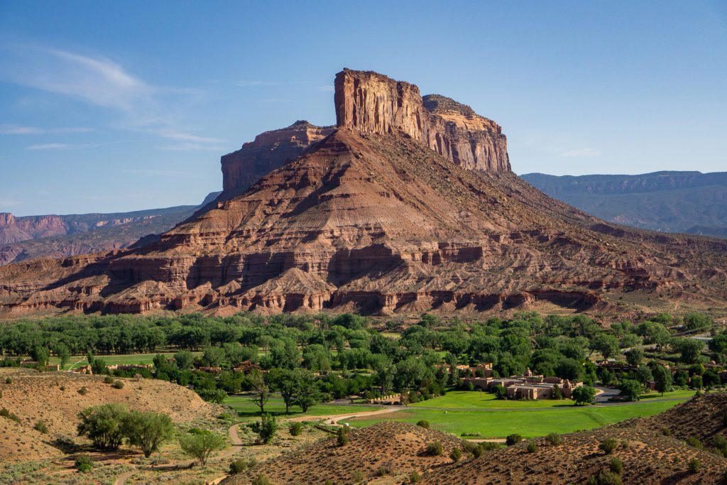 Gateway Canyons Resort