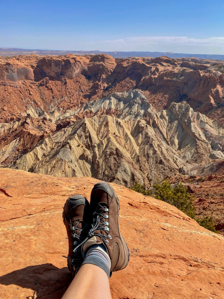 Hot Weather Hiking Tips to Make Your Adventure Enjoyable