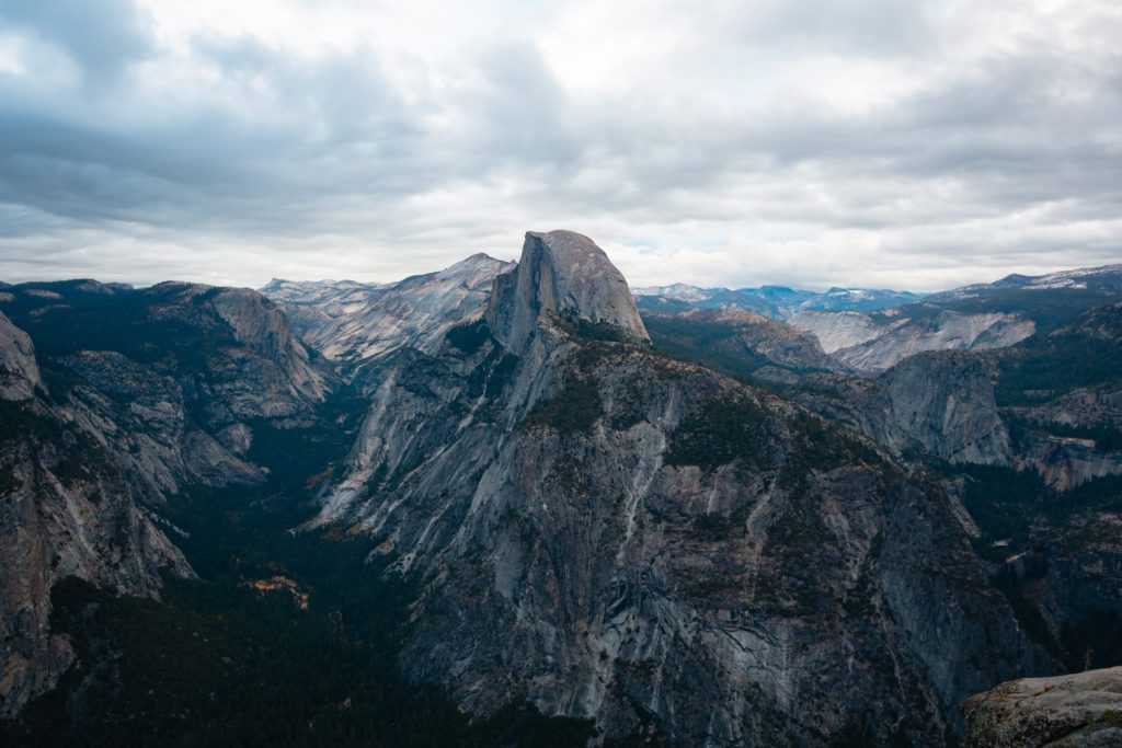 Weekend in Yosemite