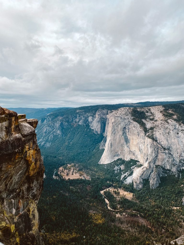 Weekend in Yosemite