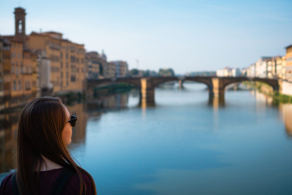 Well Read Travels Florence travel guide 