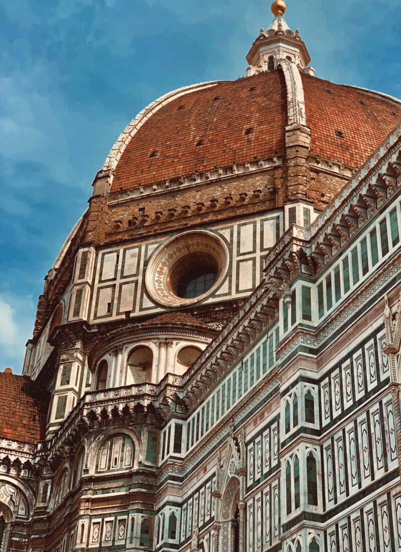 Florence travel guide Duomo