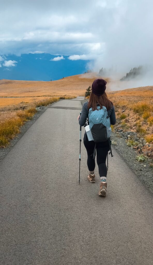 Hiking While Pregnant