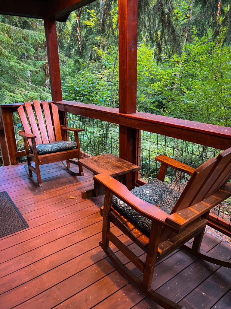 Mount Rainier National Park Guide Bestys Cabins