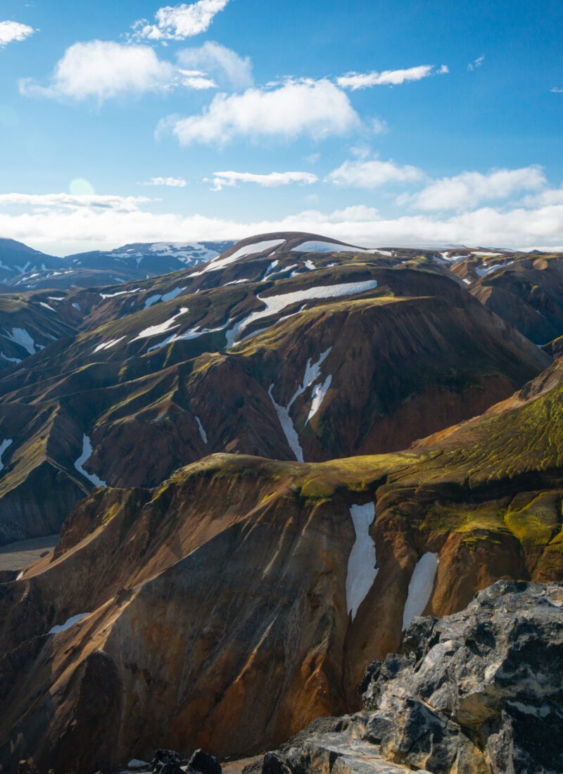 Conquering the Icelandic Highlands – The Complete Landmannalaugar Guide