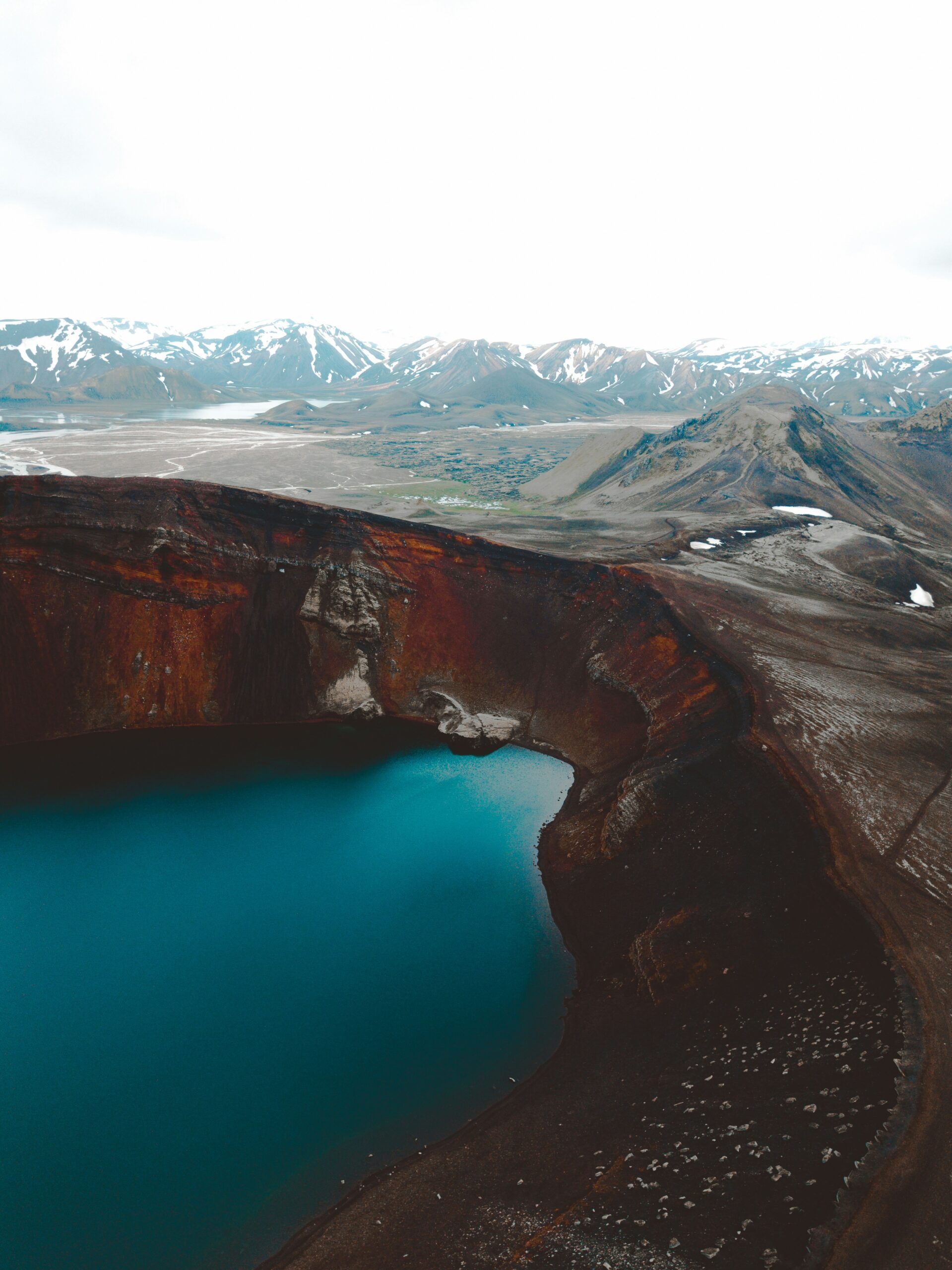 Conquering the Icelandic Highlands - The Complete Landmannalaugar Guide ...