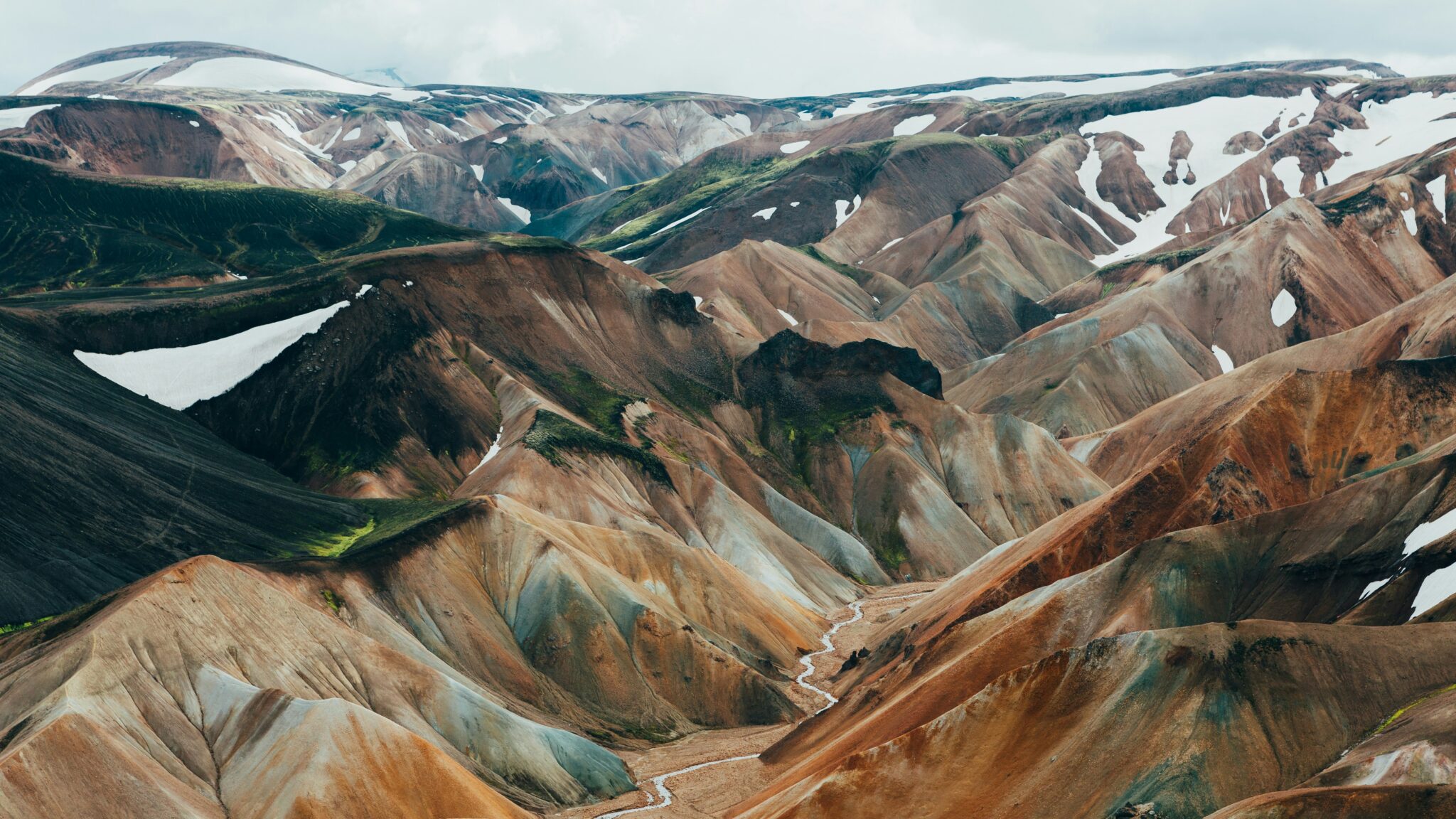 Conquering the Icelandic Highlands - The Complete Landmannalaugar Guide ...