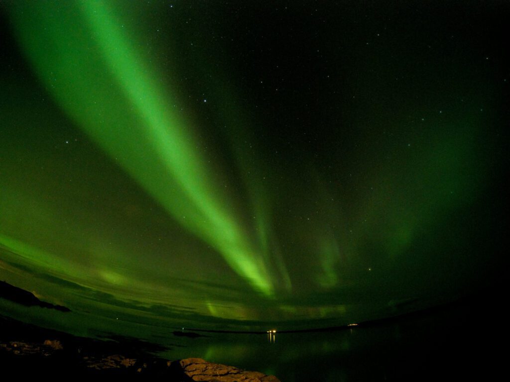 How To See The Northern Lights in Iceland