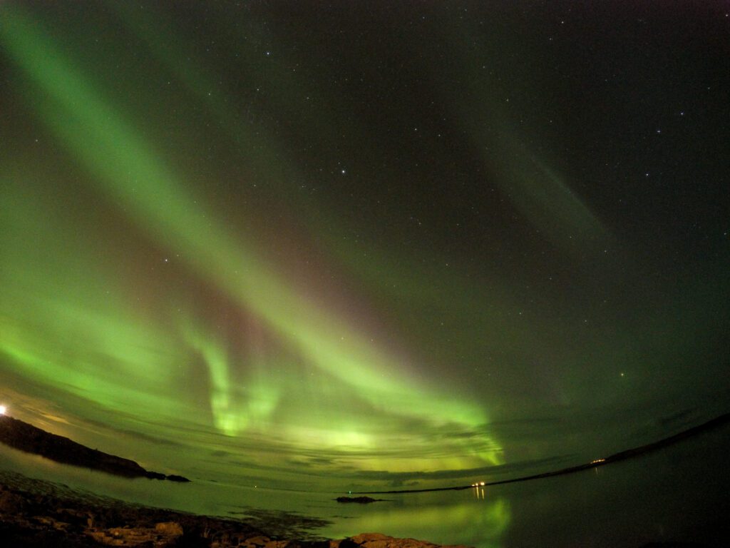 How To See The Northern Lights in Iceland