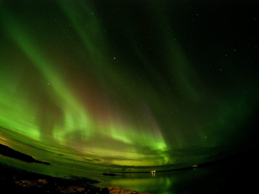 How To See The Northern Lights in Iceland