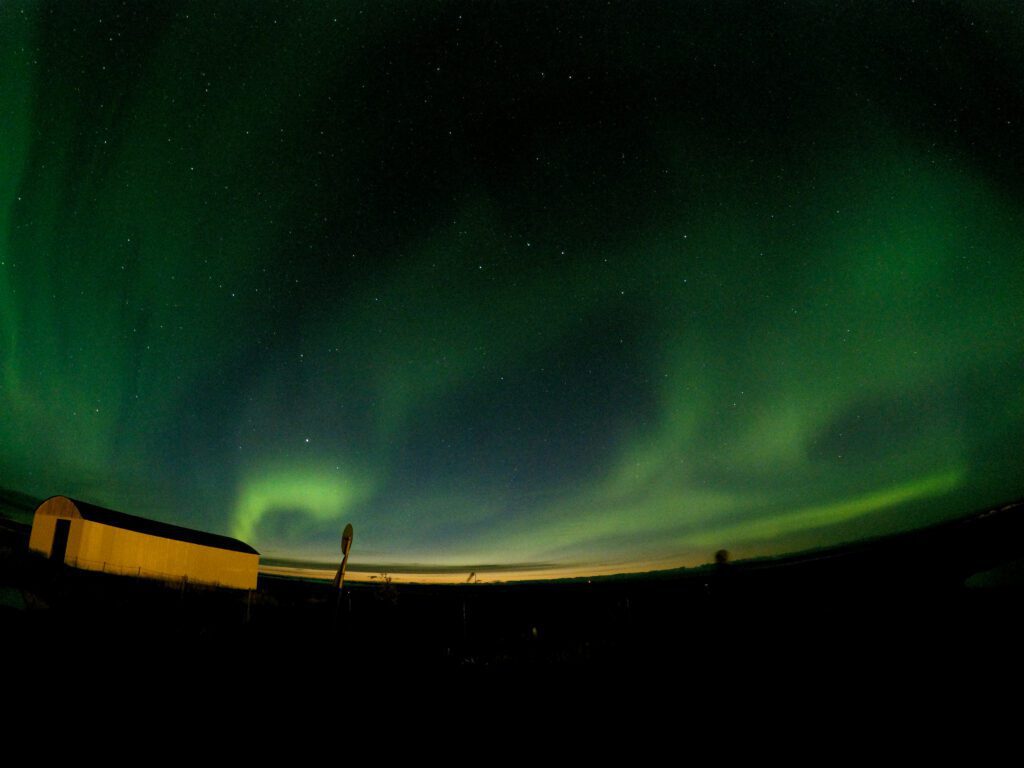 How To See The Northern Lights in Iceland