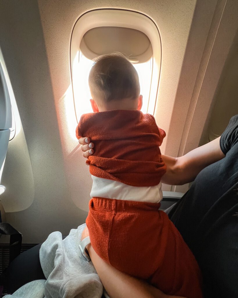 baby travel essentials