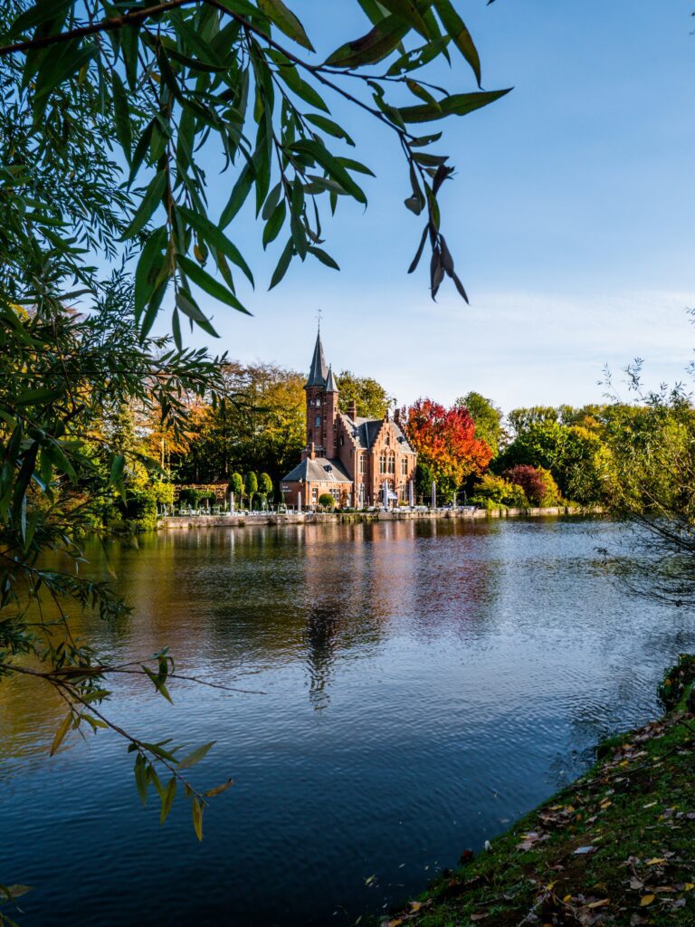 Bruges travel guide