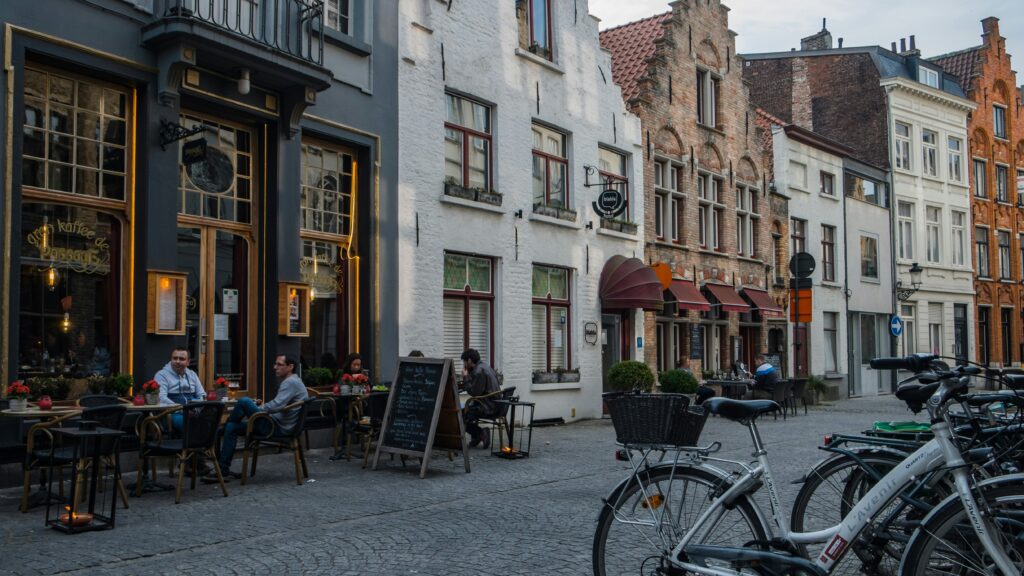 Bruges travel guide