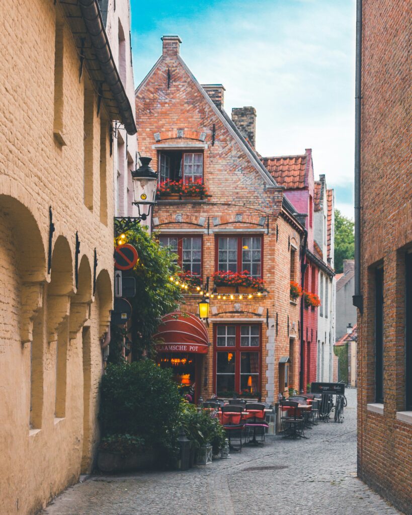 Bruges travel guide