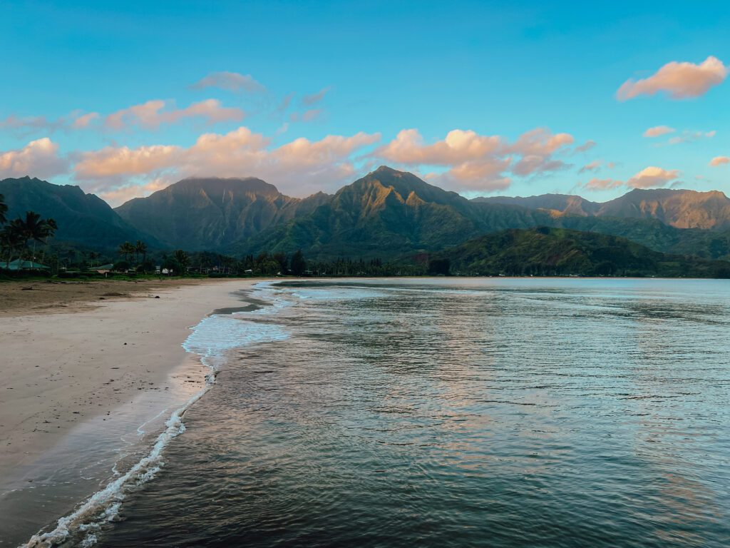 Kauai itinerary