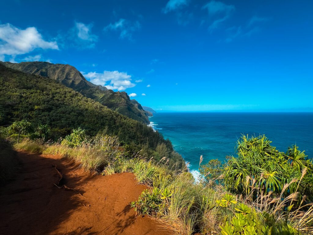 Kauai Itinerary