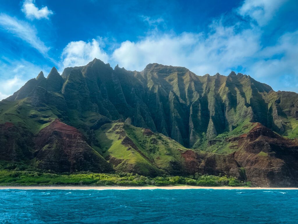 Kauai itinerary