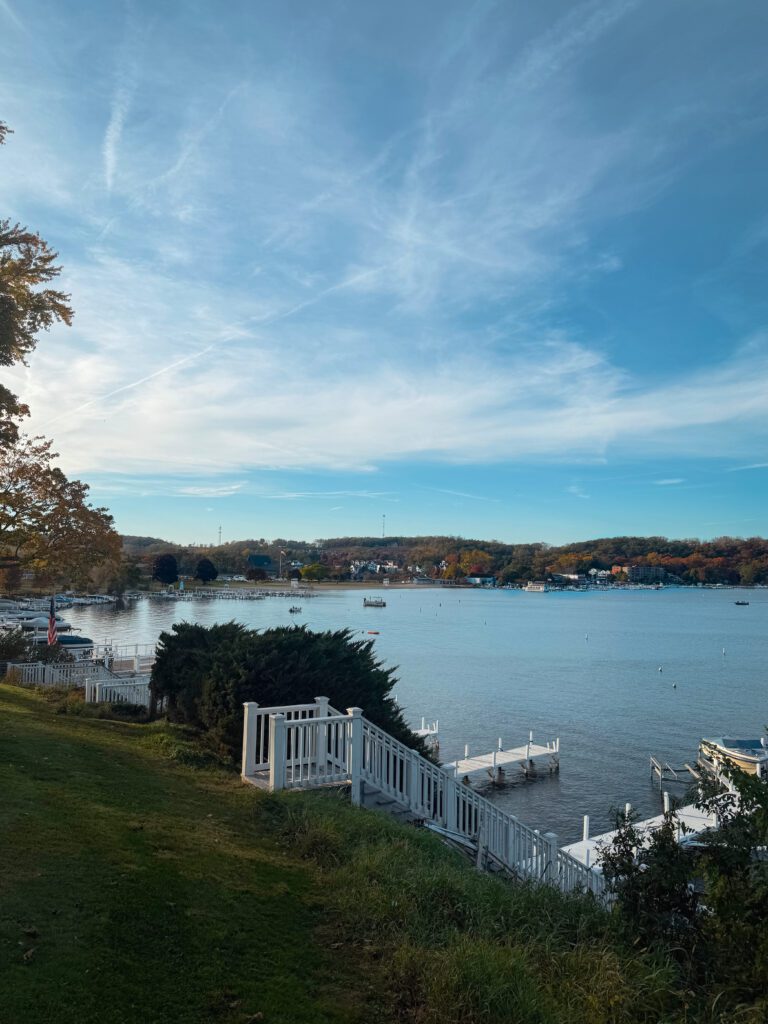 weekend in Lake Geneva