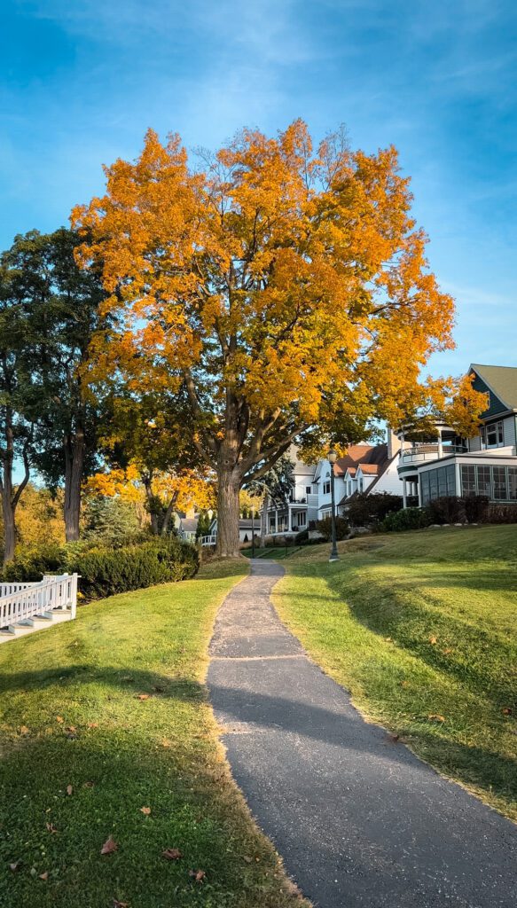 weekend in Lake Geneva